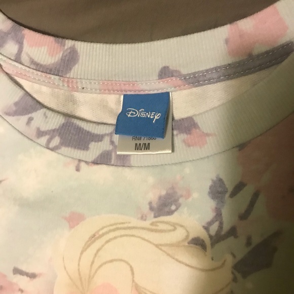 Disney “Frozen” Elsa Crewneck Sweater - Picture 3 of 5